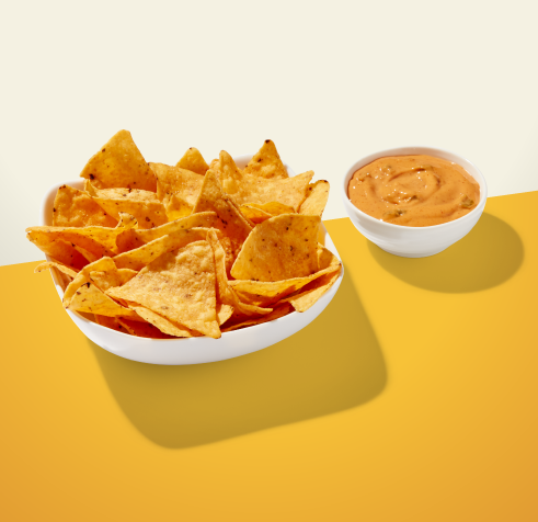 Chips & Queso