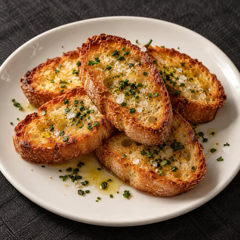 Add Crostini