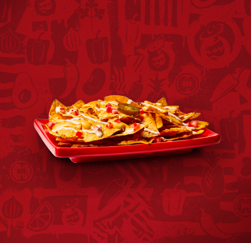 Snack Nachos