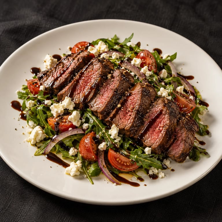 Tagliata di Manzo
