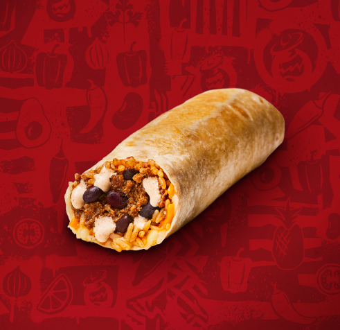 Jr. Burrito
