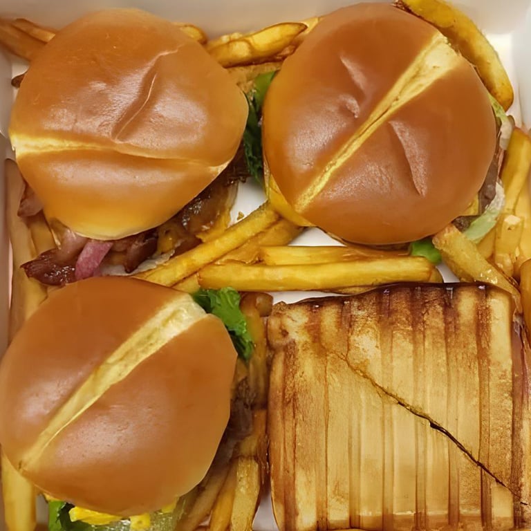 Burger Box (feed 4)