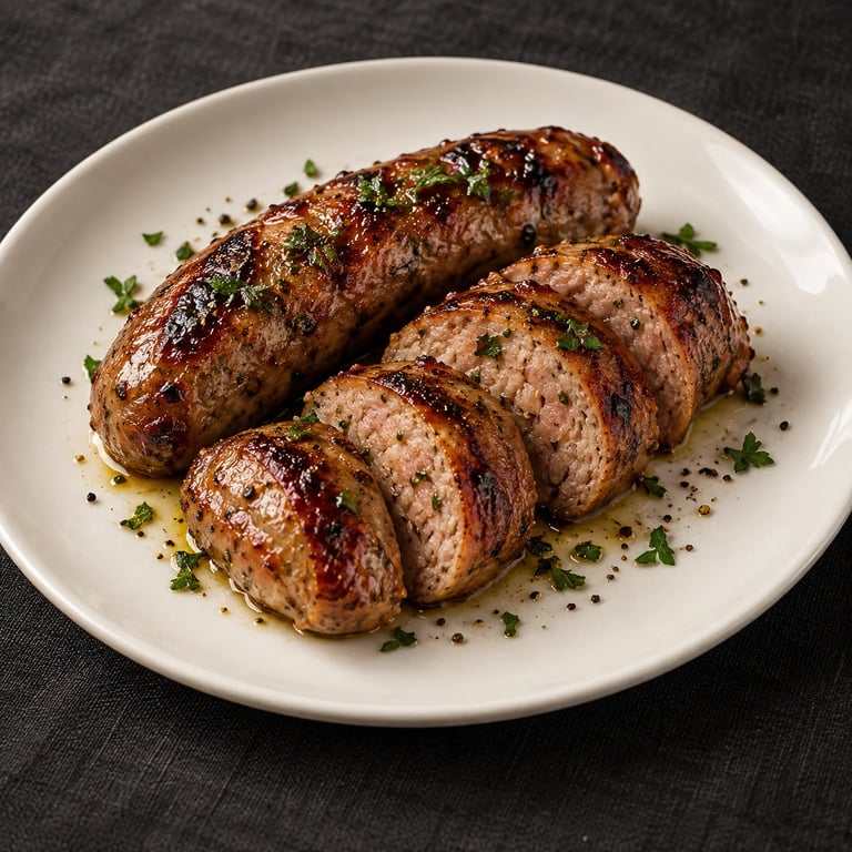 Add Italian Sausage