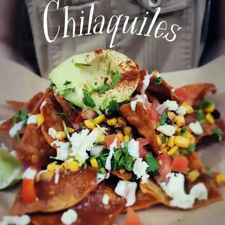 Chilaquiles