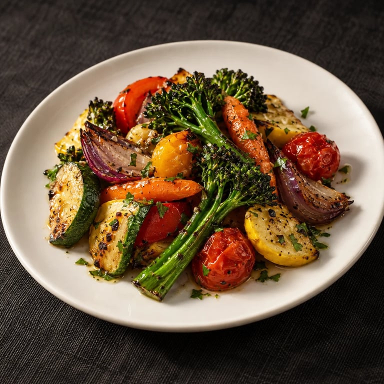 Add Side Veggie