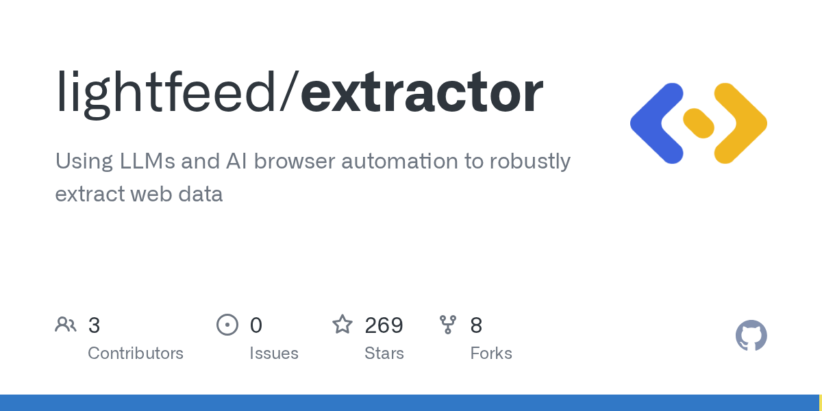 Show HN: Robust LLM extractor for websites in TypeScript