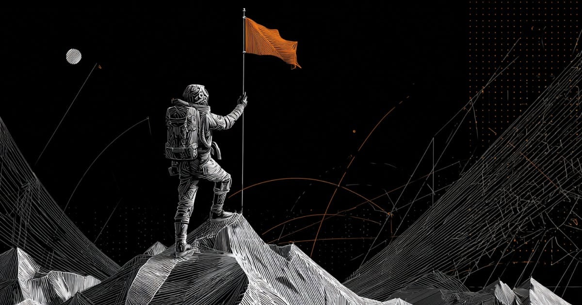 2× – nine months later: We did it