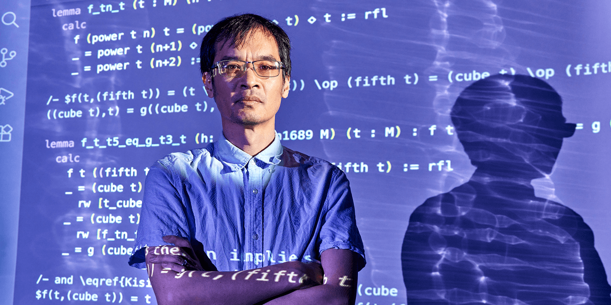 What it Means to Be a Mathematician When AI Does the Math