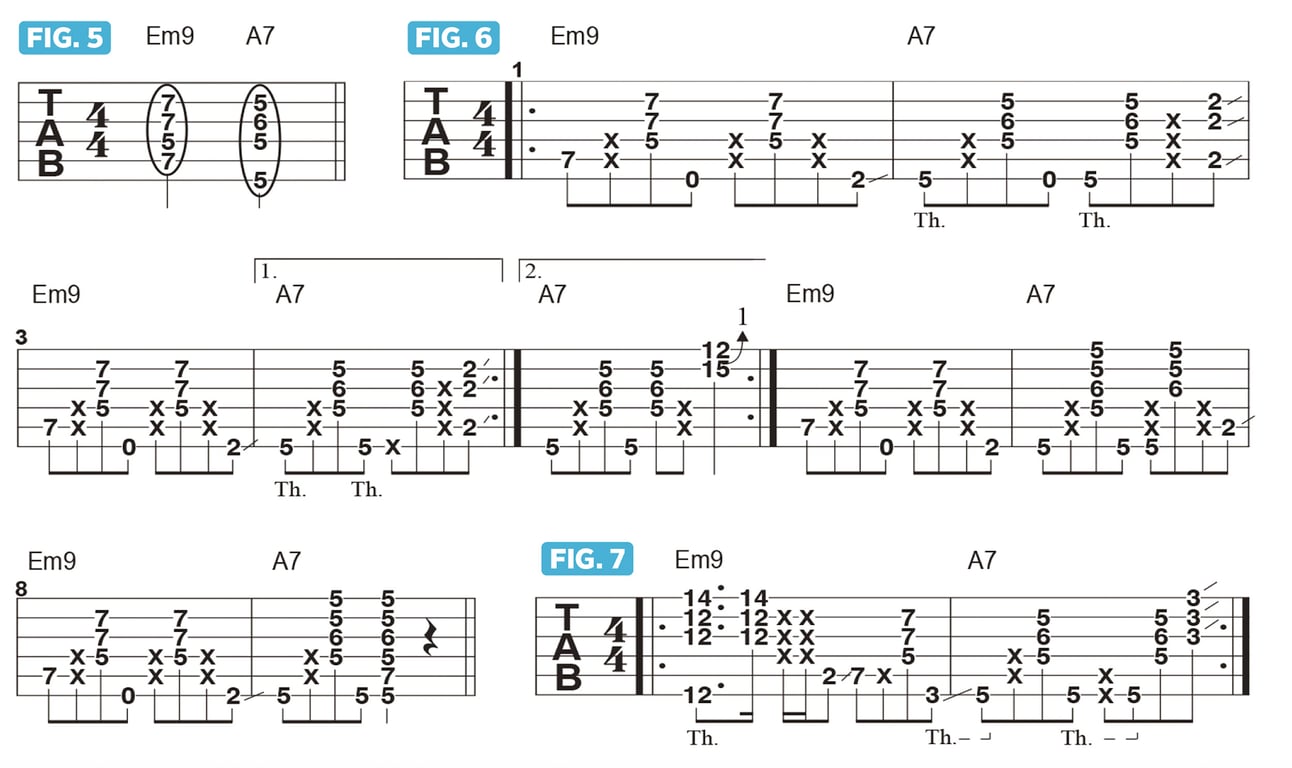 GWM592 Cory Wong Lesson