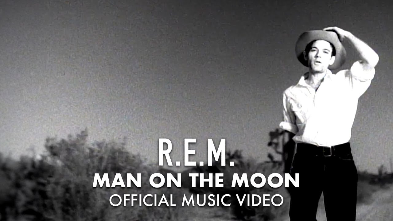 R.E.M. - Man On The Moon (Official HD Music Video) - YouTube
