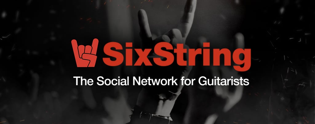 SixString Relaunch