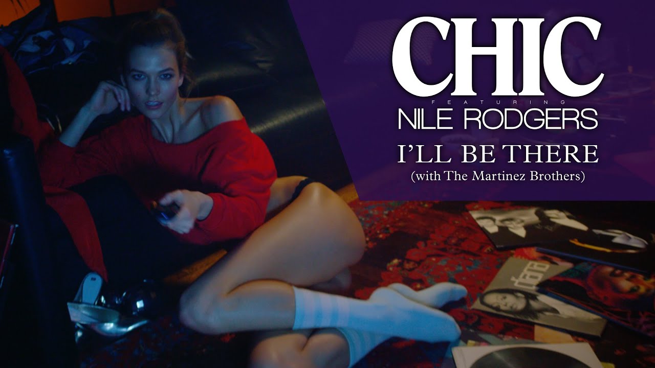CHIC feat Nile Rodgers - 