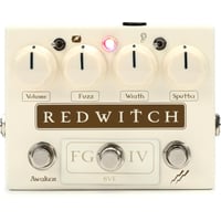 Red Witch Fuzz God IV: Was $239, now $191.20
