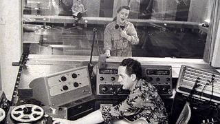 Les Paul Recording Studio