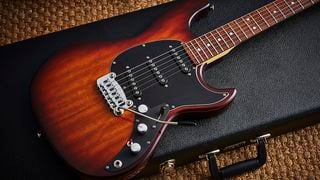 G&L electric guitar