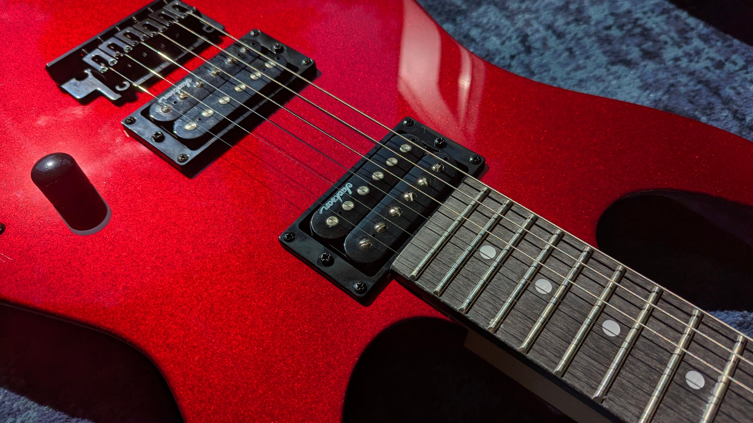 Jackson S Series Dinky JS11