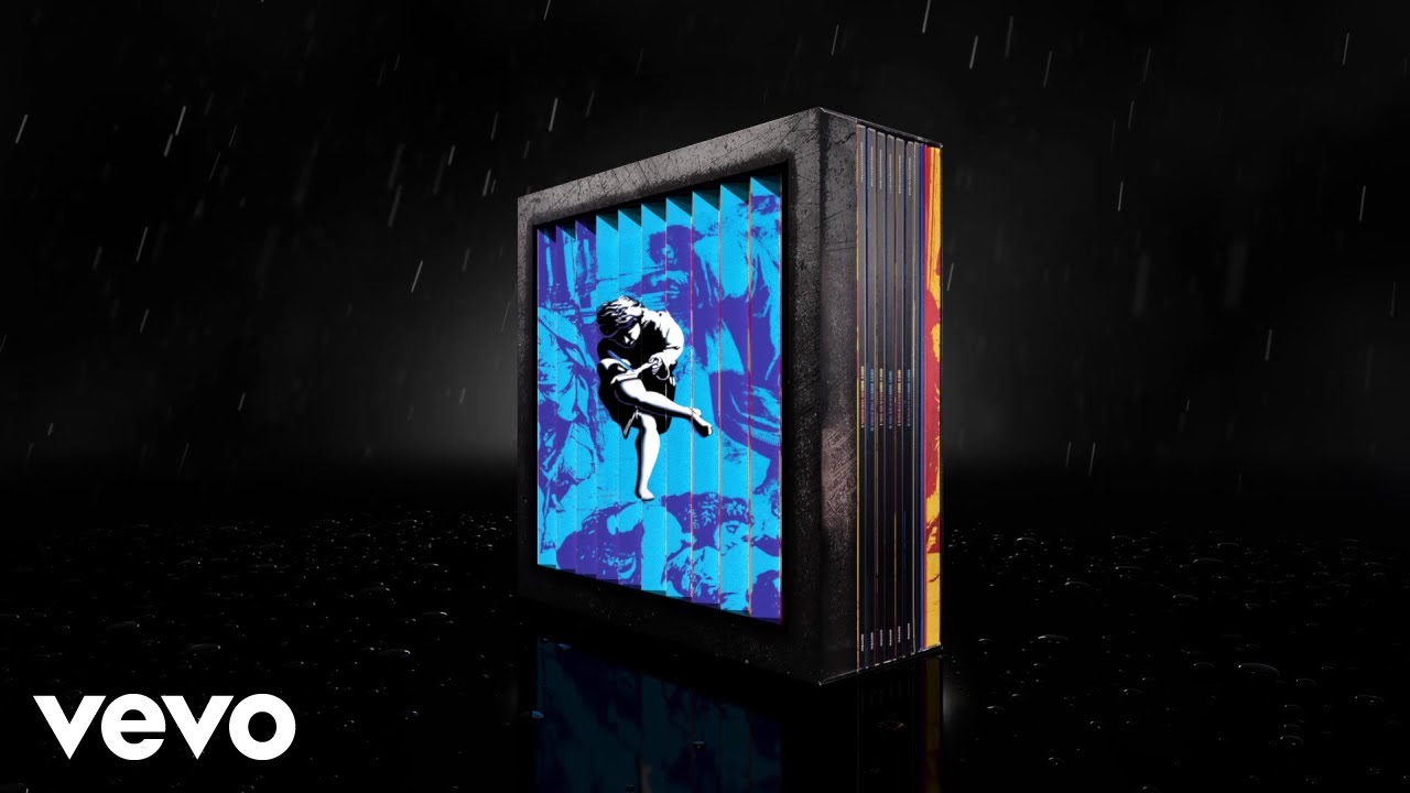 Guns N' Roses - Knockin' On Heaven's Door (Visualizer) - YouTube