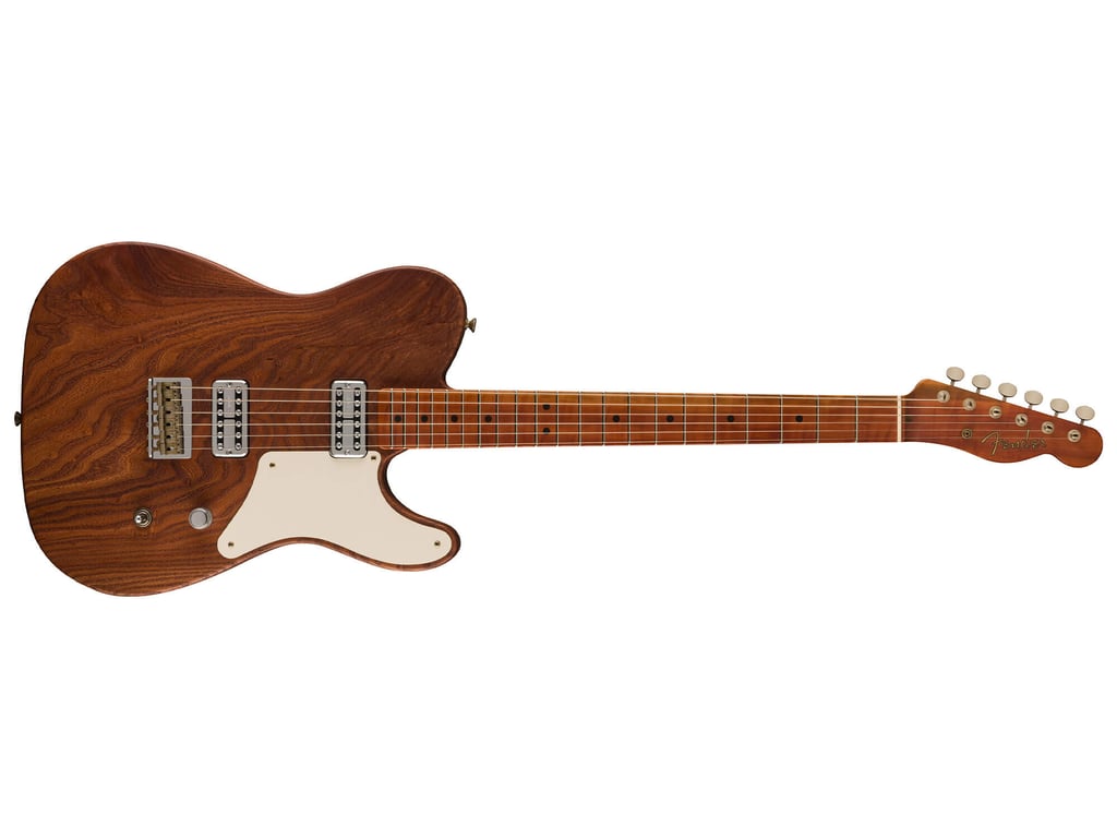 Fender Elm Top Cabronita