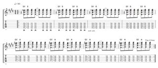 TGR389 Punk lesson