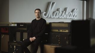 Marshall Amps CEO Jeremy de Maillard
