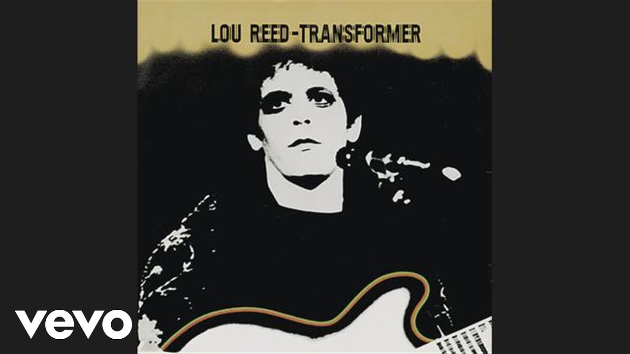 Lou Reed - Walk on the Wild Side (Official Audio) - YouTube