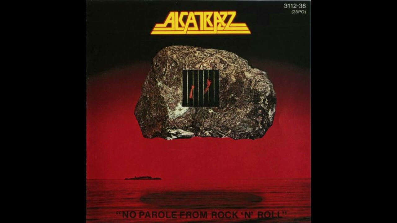 Alcatrazz_._No Parole from Rock 'n' Roll (1983)(Full Album) - YouTube