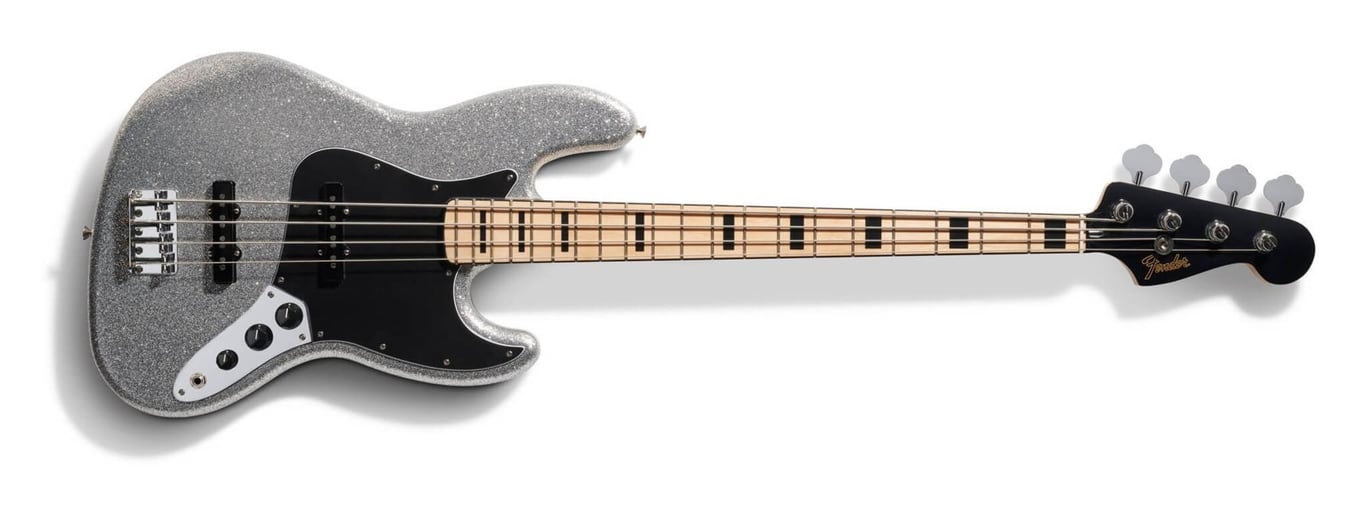 Fender Mikey Way signature Jazz Bass