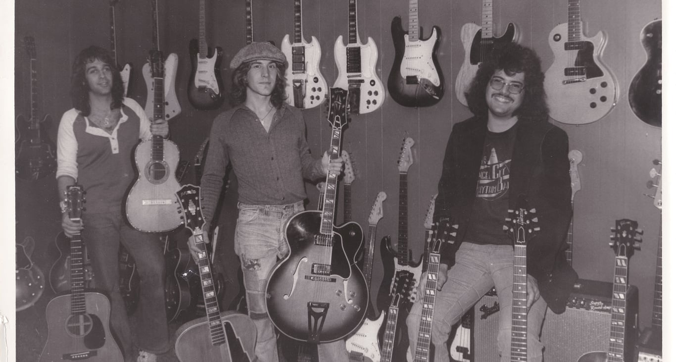 Norman's Rare Guitars