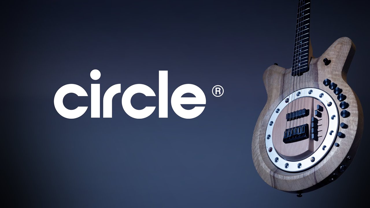 An introduction to Circle Guitar - YouTube