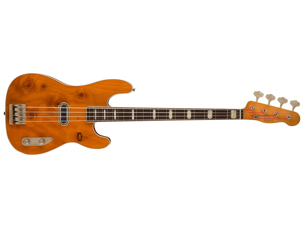 Fender bass