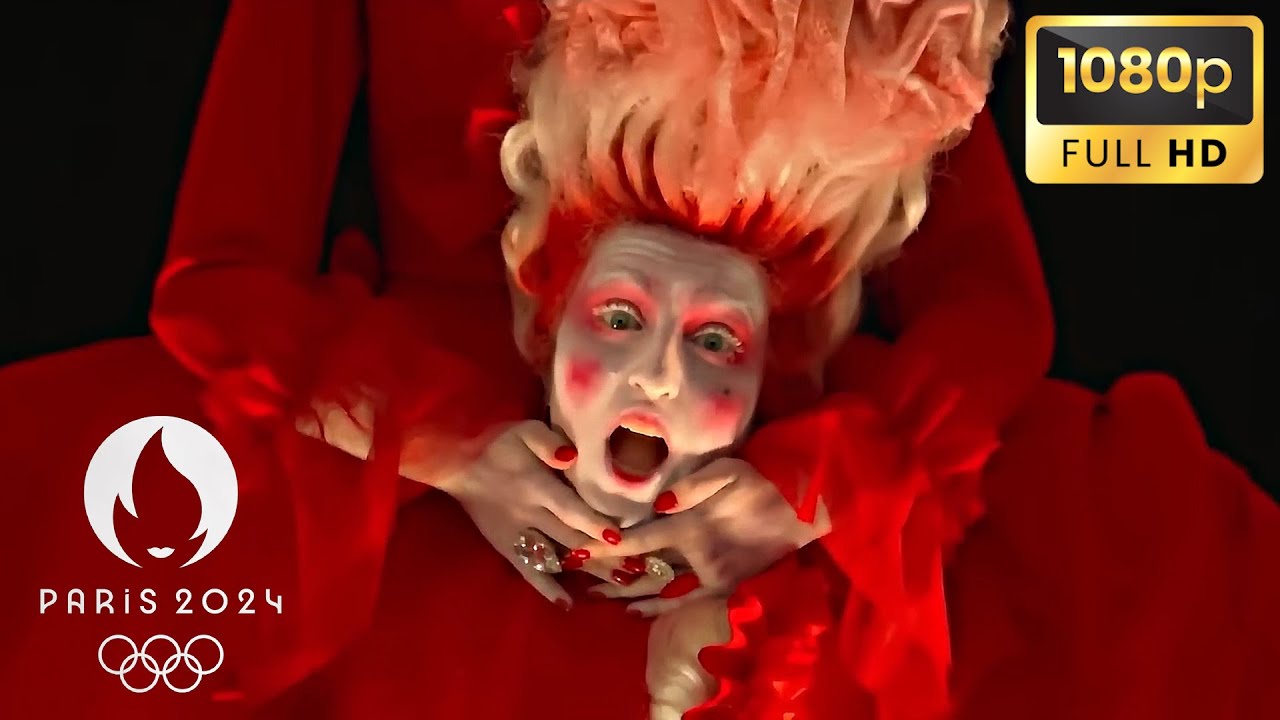 GOJIRA - Ah ! &Atilde;‡a Ira ! NO COMMENTARIES - HD VIDEO/AUDIO #olympics2024 - YouTube