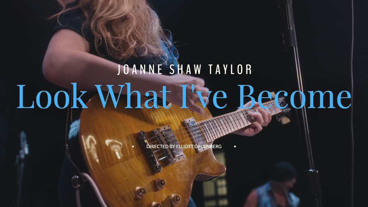 Joanne Shaw Taylor - 
