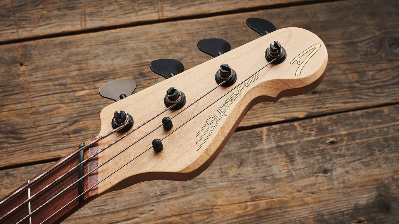 Dingwall SP1: the new multi-scale four-string makes a great albeit pricey introduction to the format