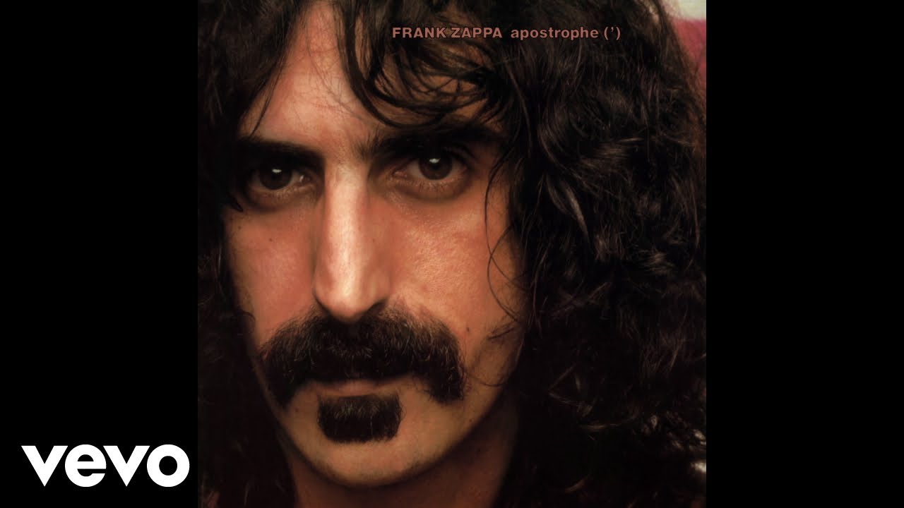 Frank Zappa - St. Alfonzo's Pancake Breakfast (Visualizer) - YouTube
