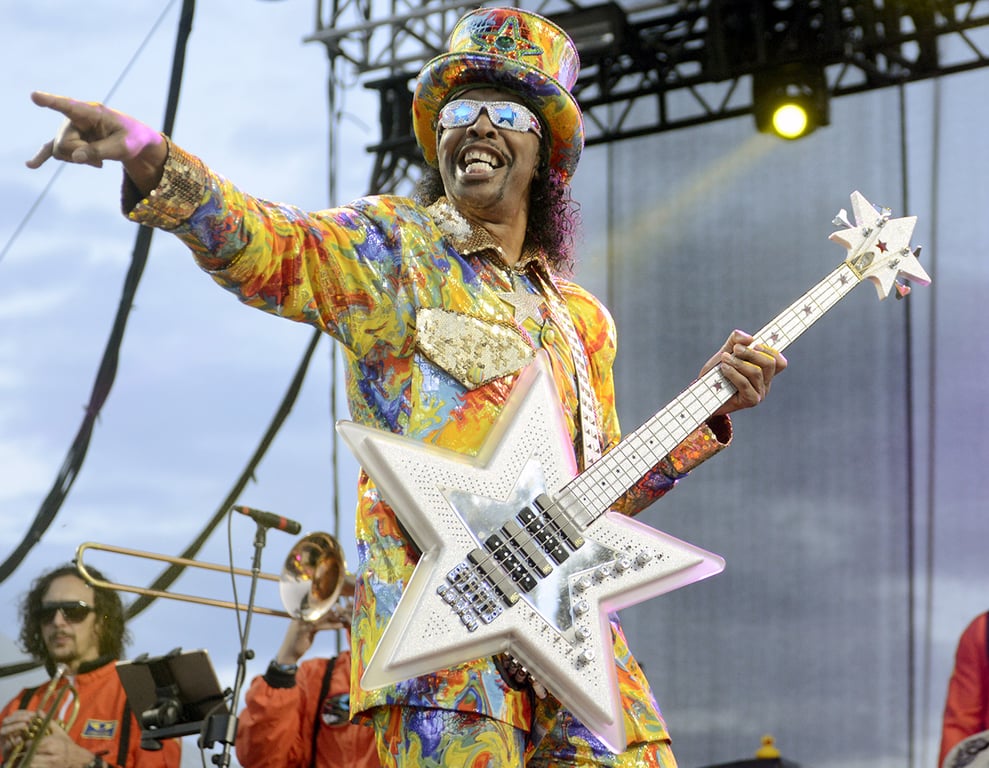 Bootsy Collins