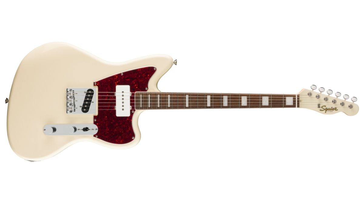 A very cool guitar with a lot of style, and fortunately, it has