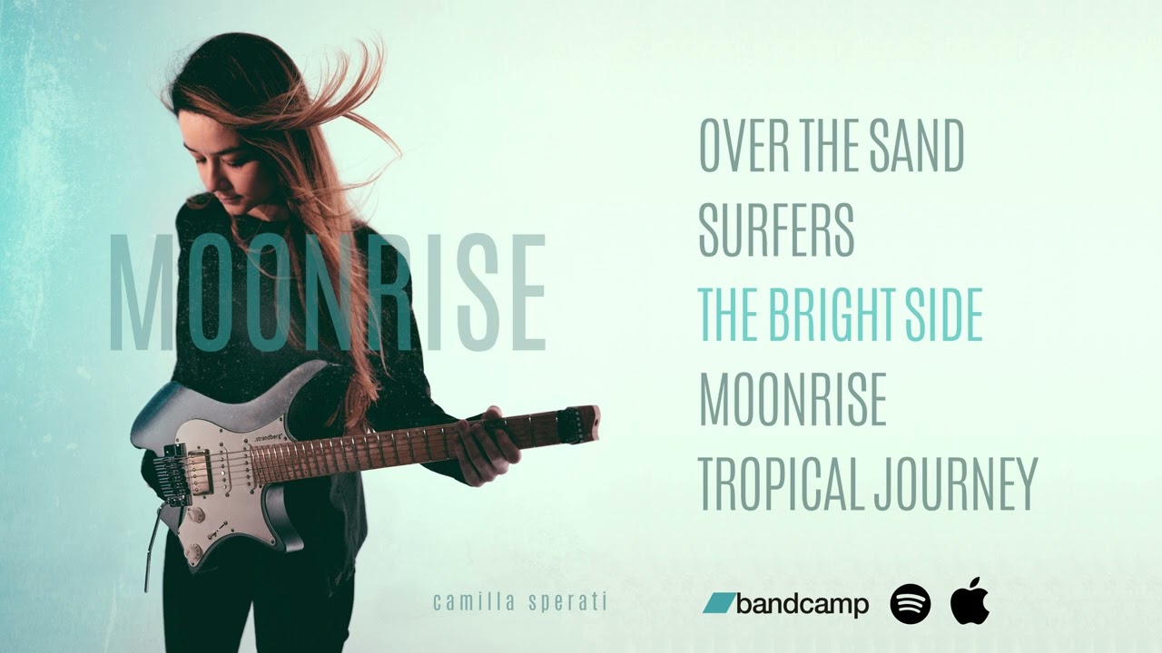 Camilla Sperati - Moonrise (Full EP Stream) - YouTube