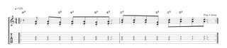 TGR386 Joe Perry Lesson