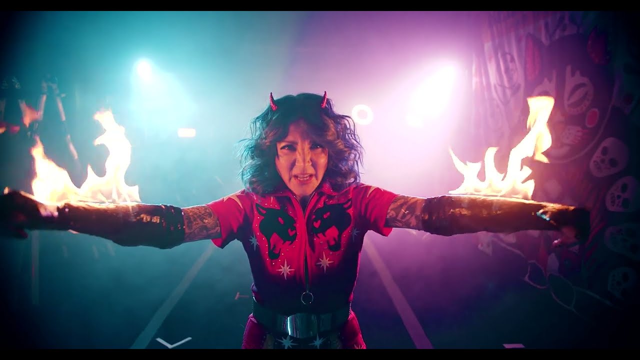 BEAUX GRIS GRIS & THE APOCALYPSE - Wild Woman (Official Video) - YouTube