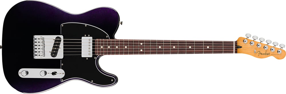 Fender Player II Modified