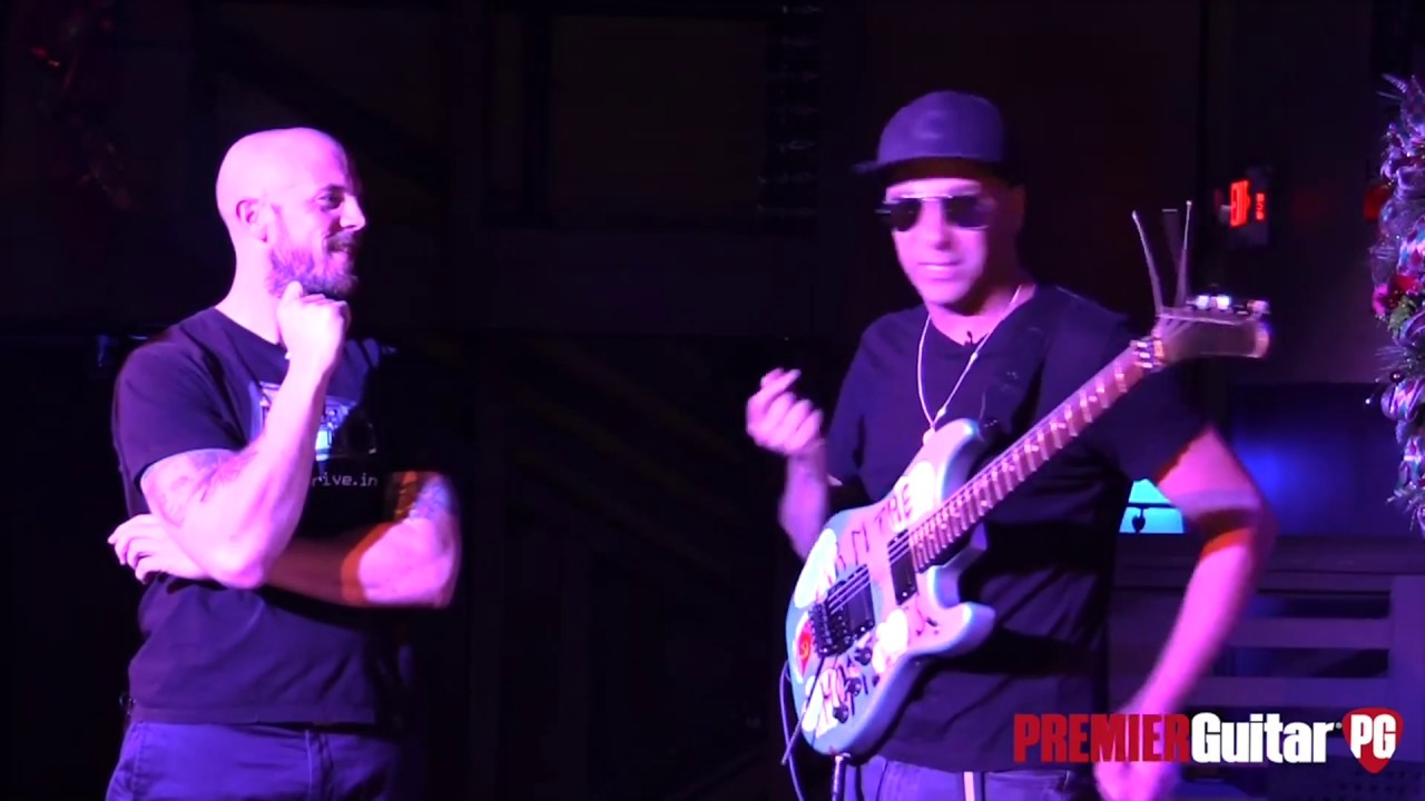 Tom Morello Tells the History of His 