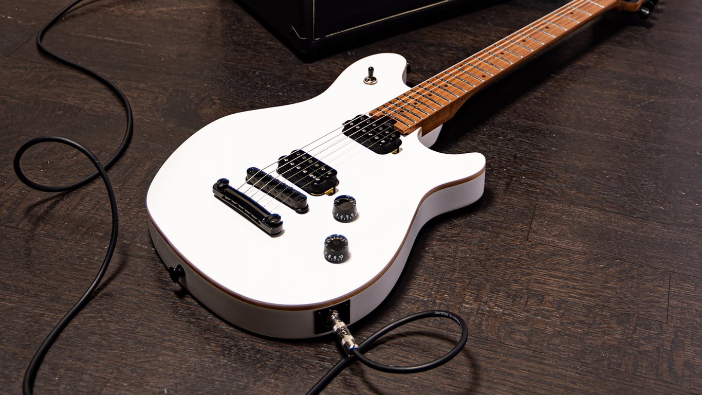 EVH Wolfgang Standard T.O.M.