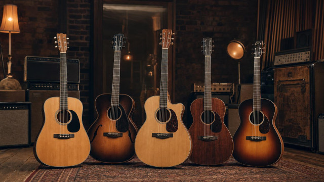 Taylor Expands Its 12-Fret Grand Concert Line With Five New Models hero image