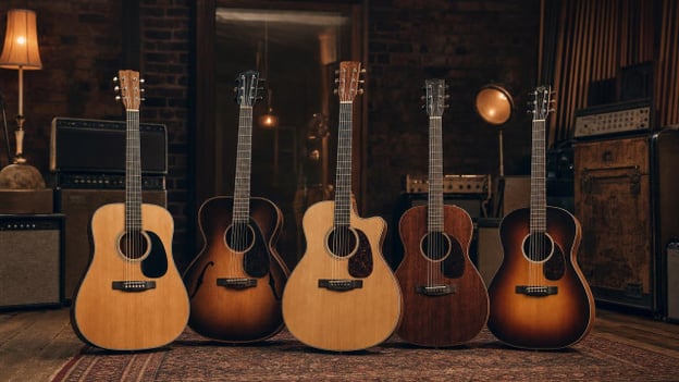Taylor Expands Its 12-Fret Grand Concert Line With Five New Models hero image