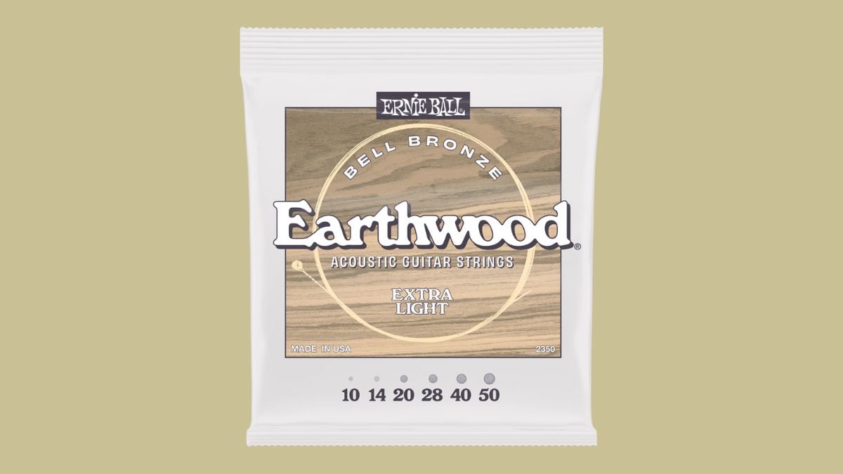Earthwood Bell Bronze acoustic guitar sets