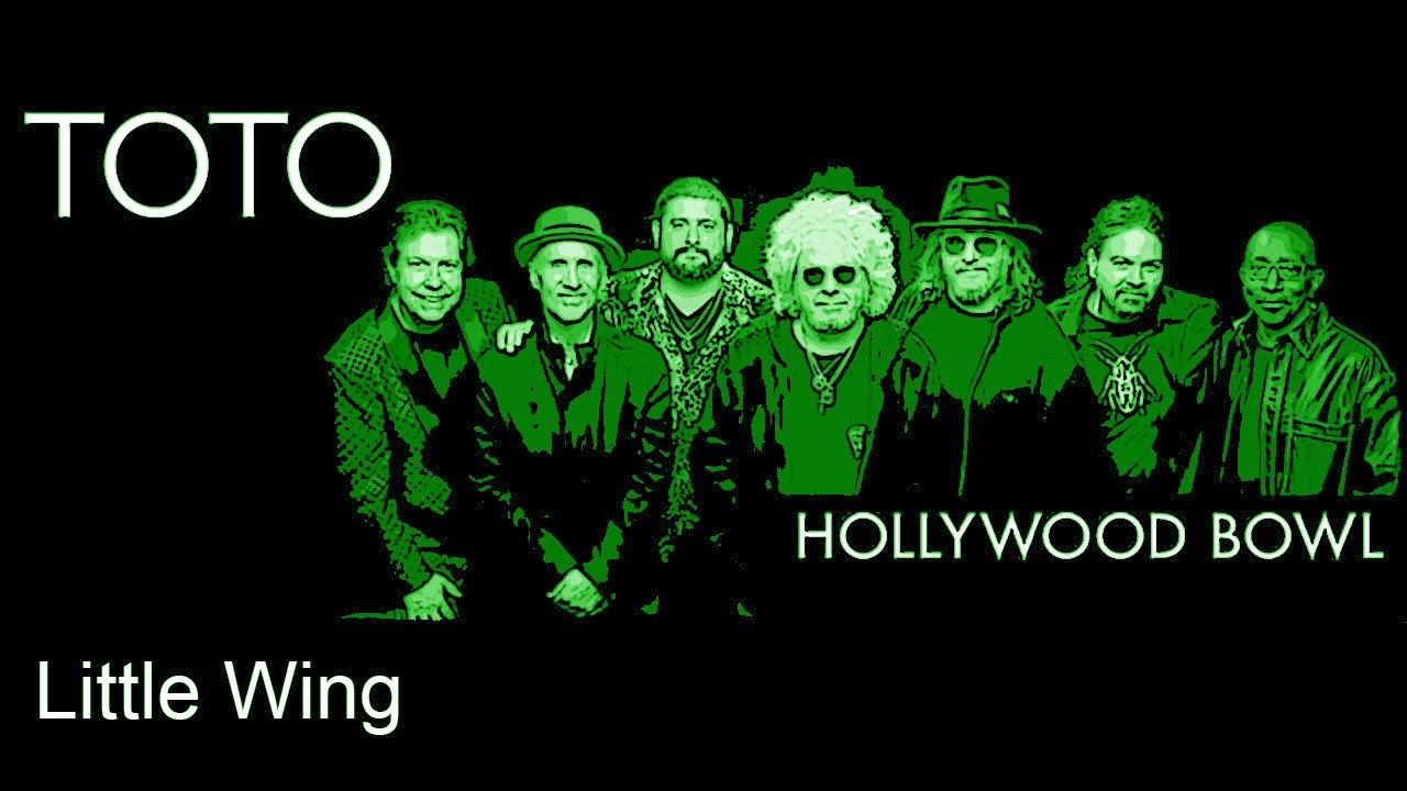 Toto &acirc;€œLittle Wing&acirc;€ (Live) at the Hollywood Bowl 9/1/2024 - YouTube