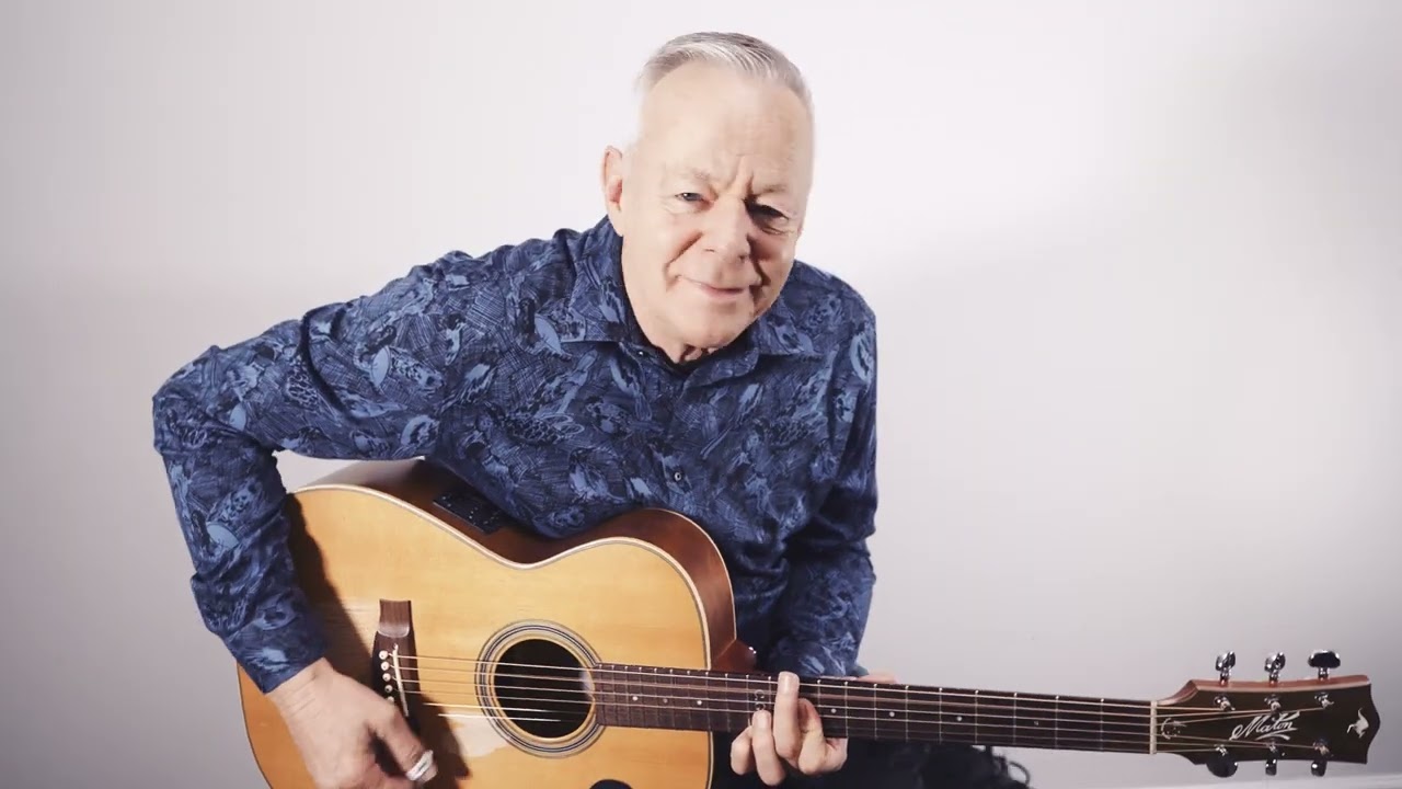 Old Town (from Endless Road) | Tommy Emmanuel - YouTube