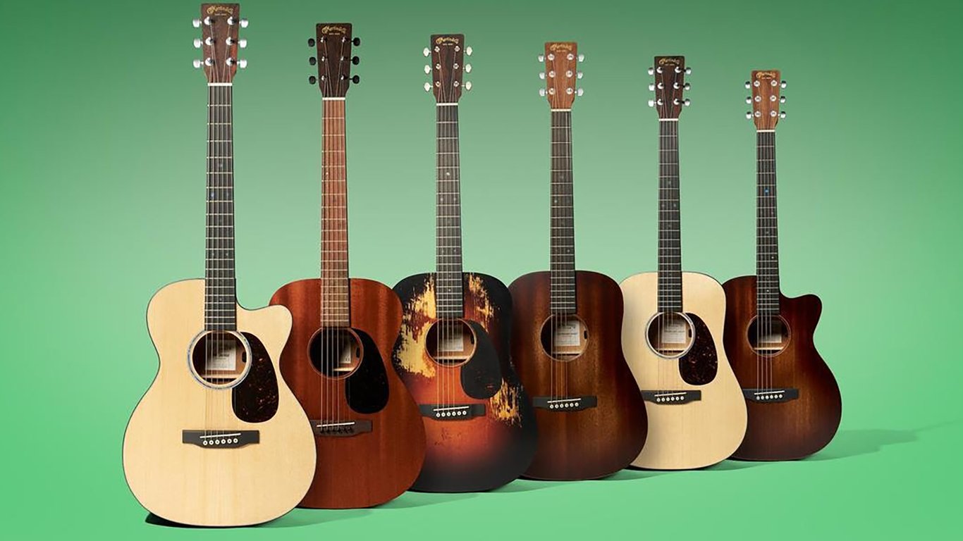 Martin Junior Series