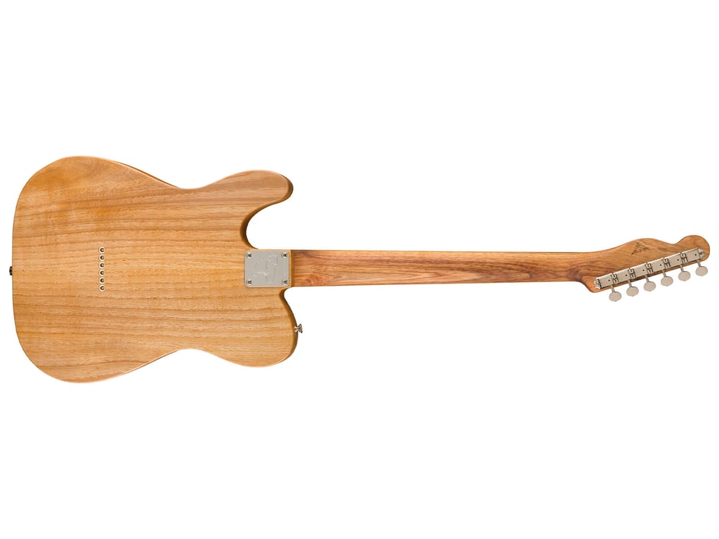 Fender Blonde Rosewood Tele