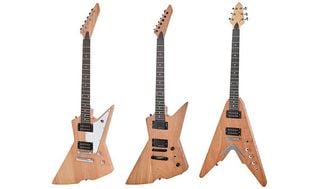 Harley Benton Victory and Extreme Guitar Kits &ndash; finished builds